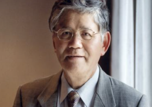 Japan Soil Association Chairman Satoshi Matsumoto